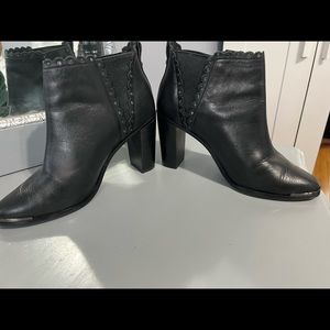 Ted Baker 38 Leather ankle boots